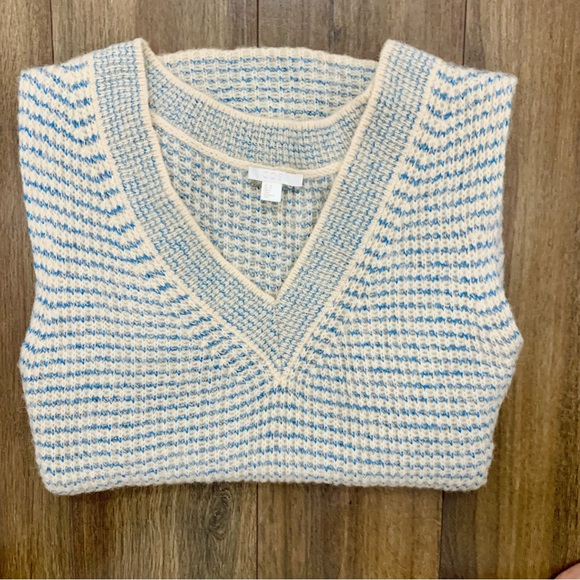 COS Vest Women's Alpaca wool blended for spring size M - Picture 13 of 13